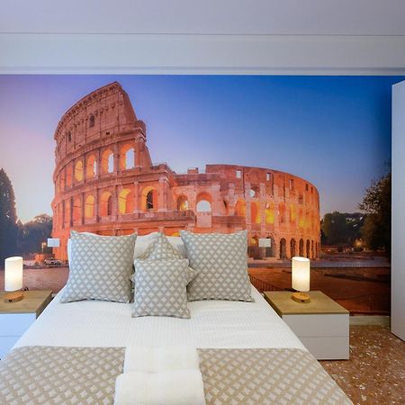 Luxury Suite-Metro Malatesta Roma Exterior foto