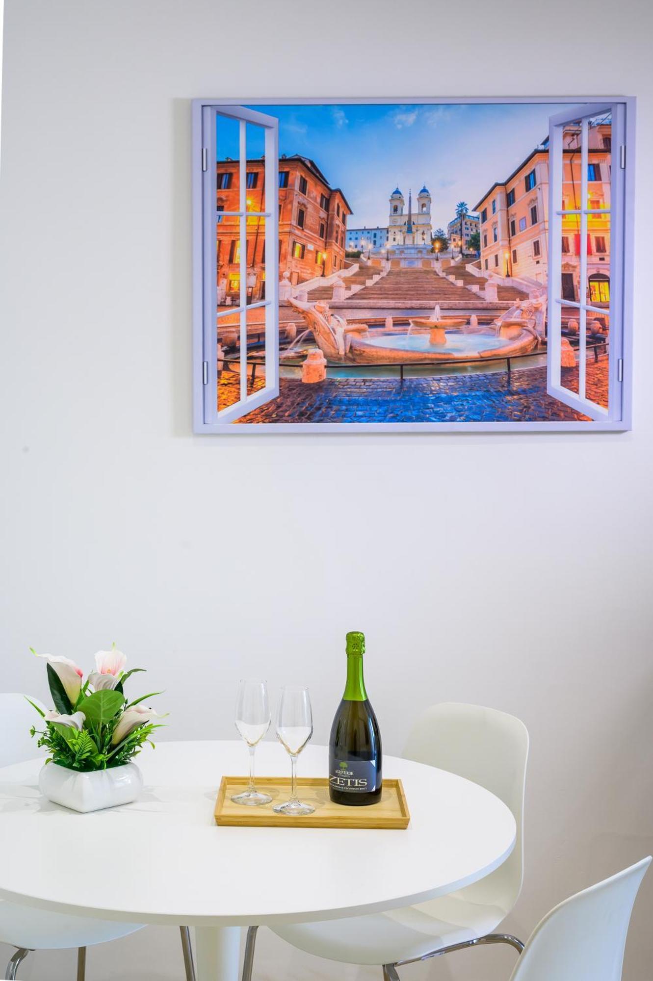 Luxury Suite-Metro Malatesta Roma Exterior foto
